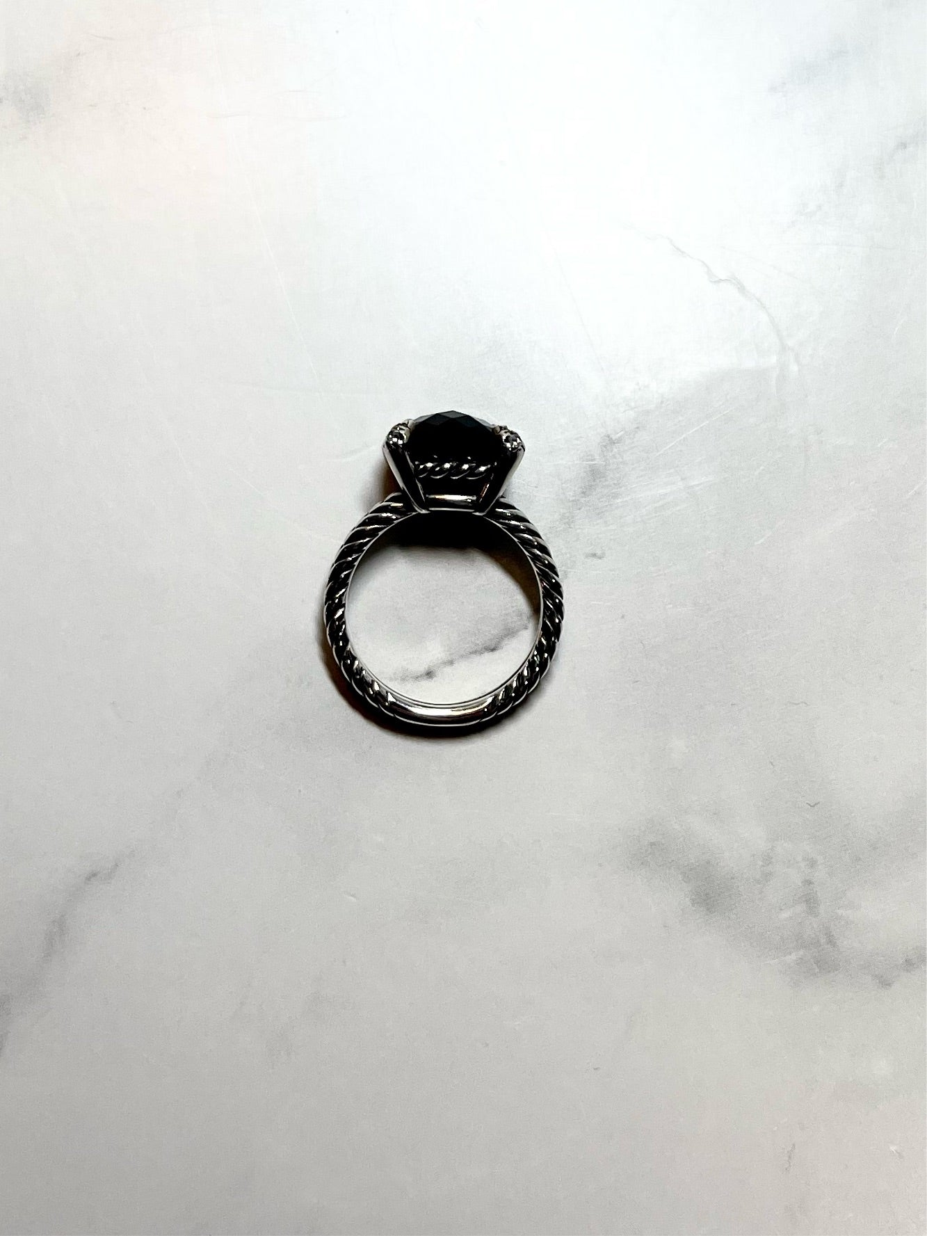 David Yurman Chatelaine Ring