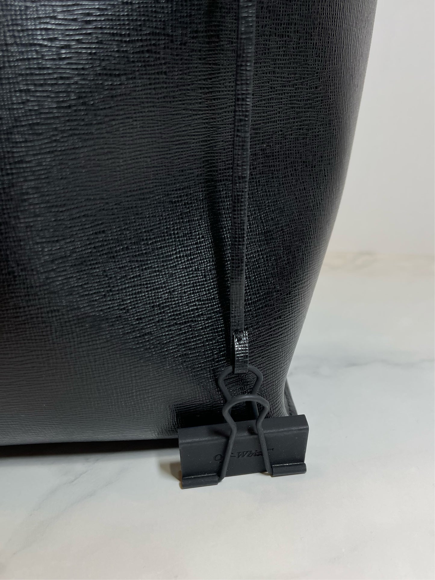 Off-White Sculpture Tote