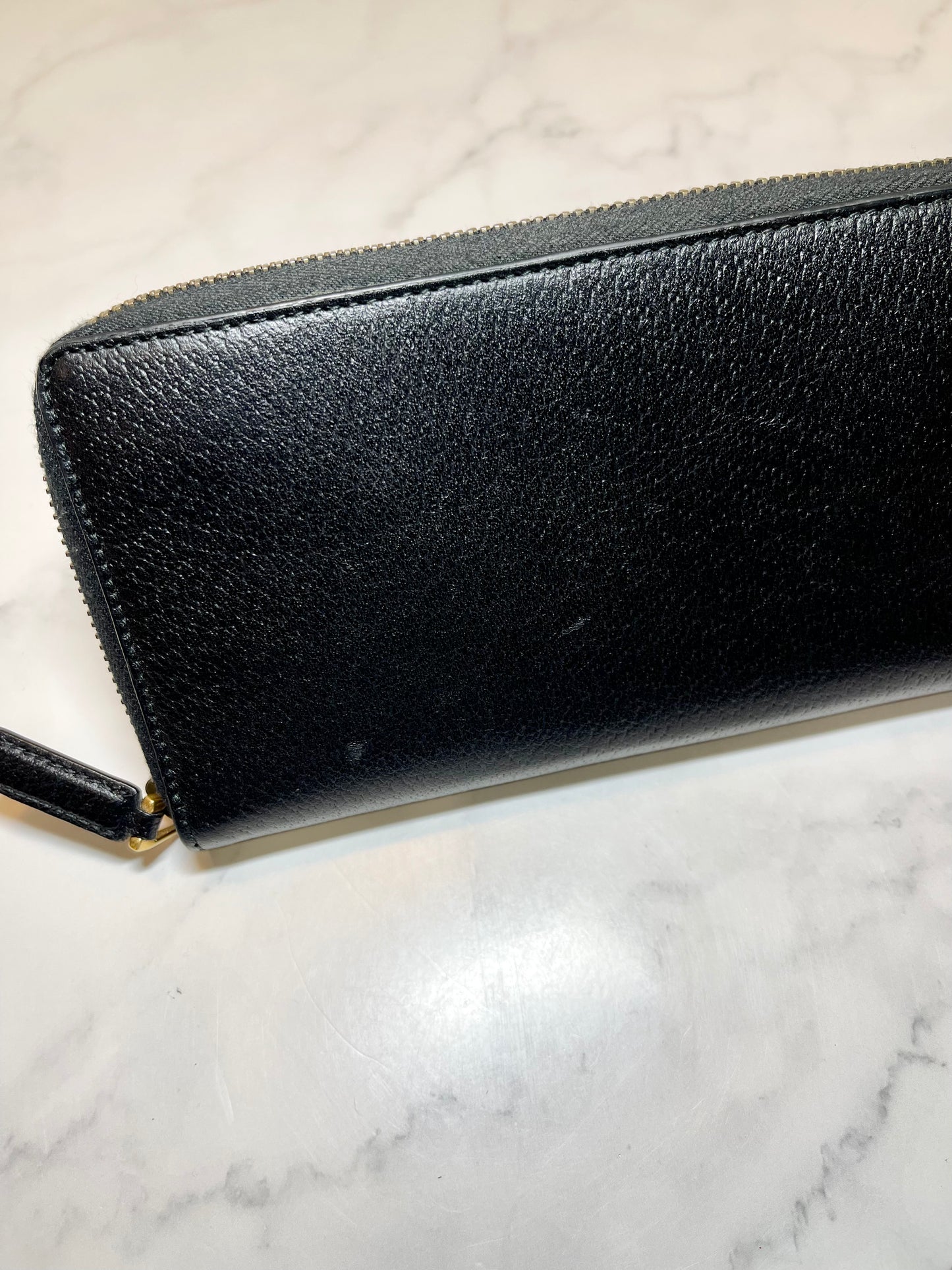 Gucci Marmont Zippy Wallet