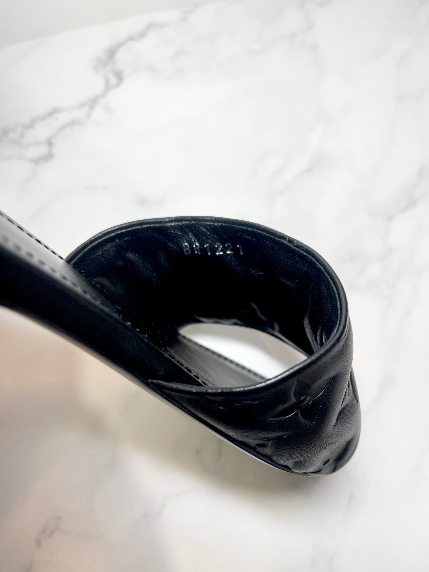 Louis Vuitton Revival Flat Mule