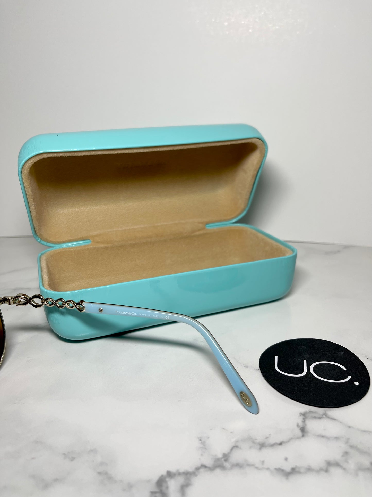 Tiffany & Co Aviator Sunglasses (3049-B)