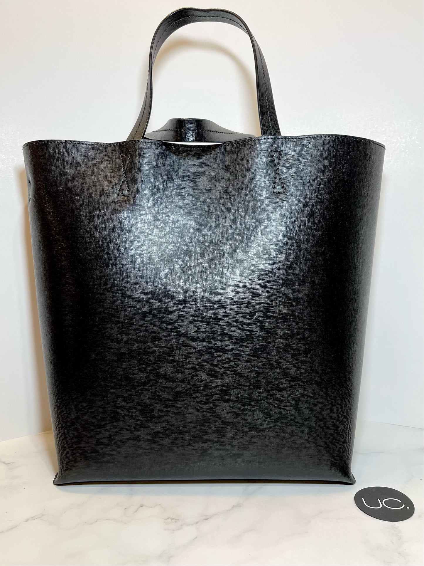 Off-White Sculpture Tote