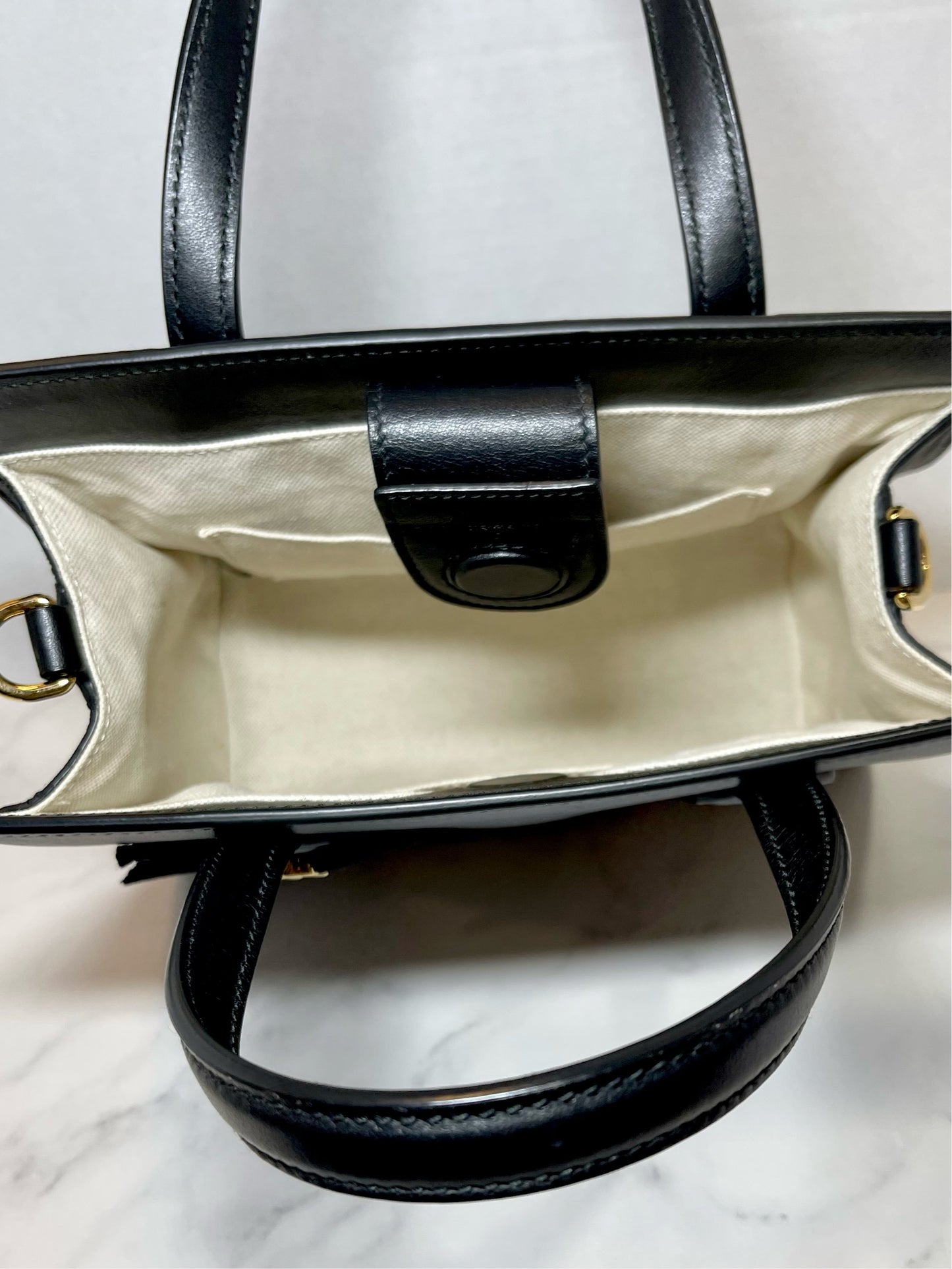 Gucci Ribbon Bow Bag