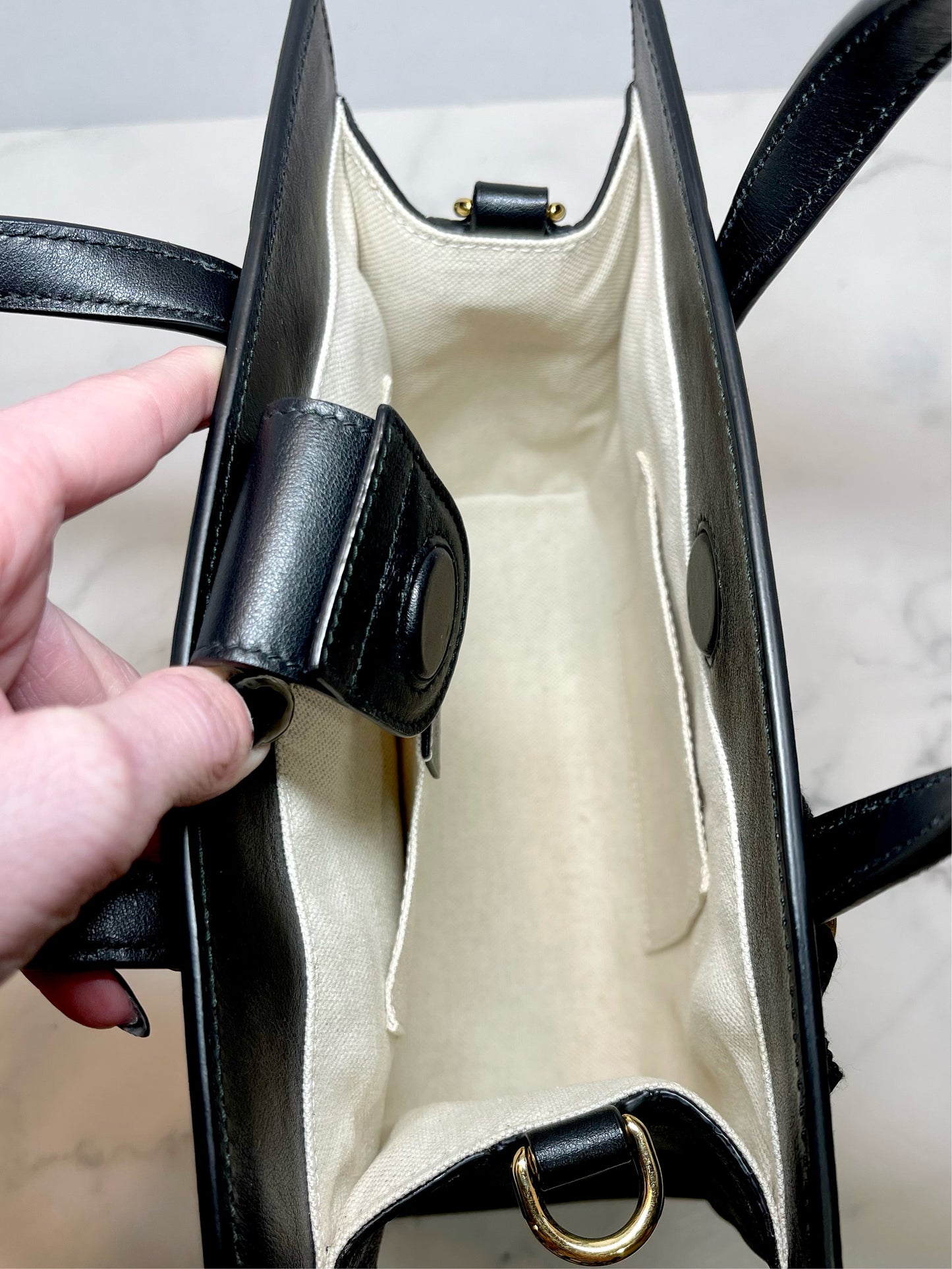 Gucci Ribbon Bow Bag
