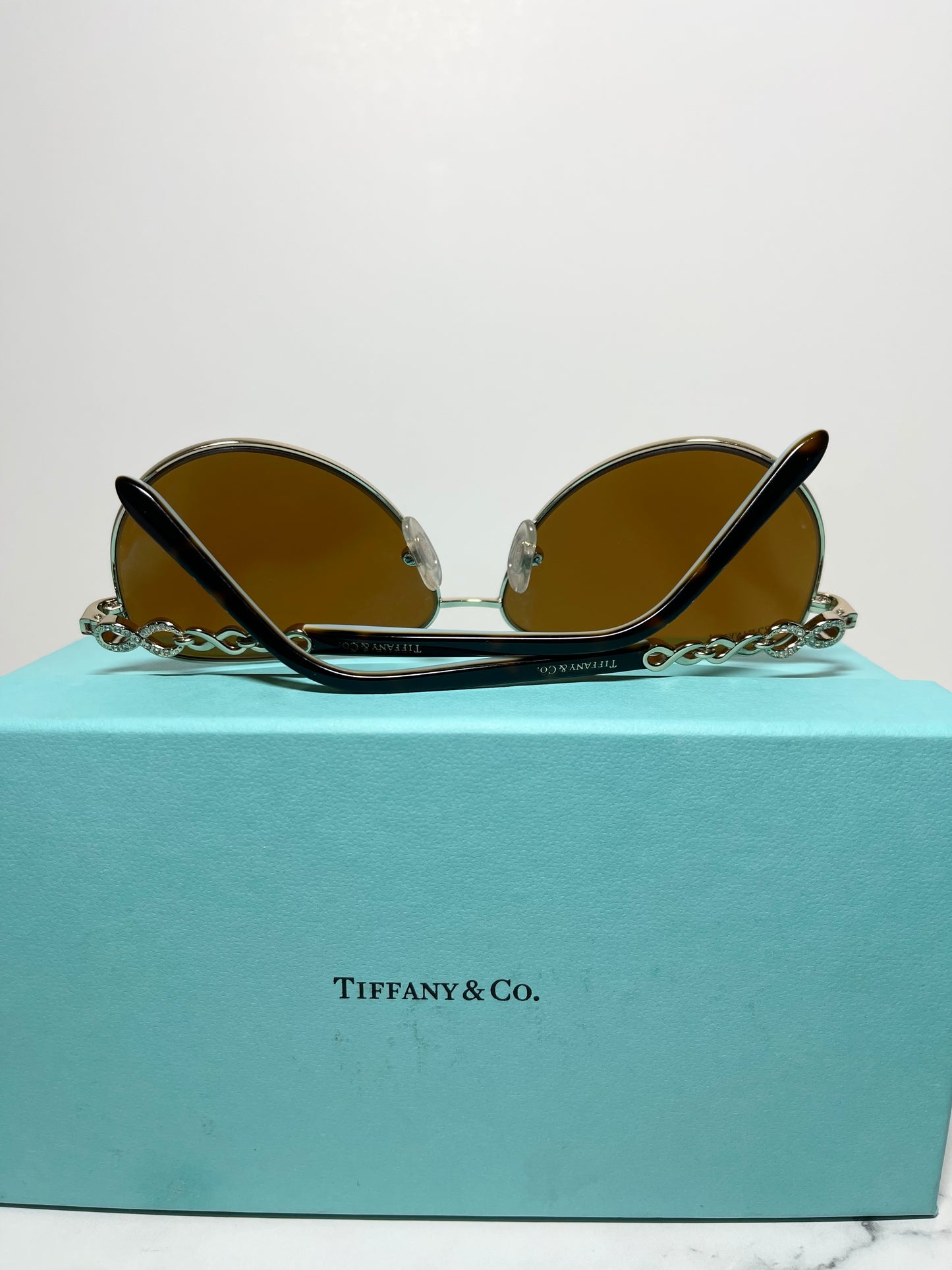 Tiffany & Co Aviator Sunglasses (3049-B)