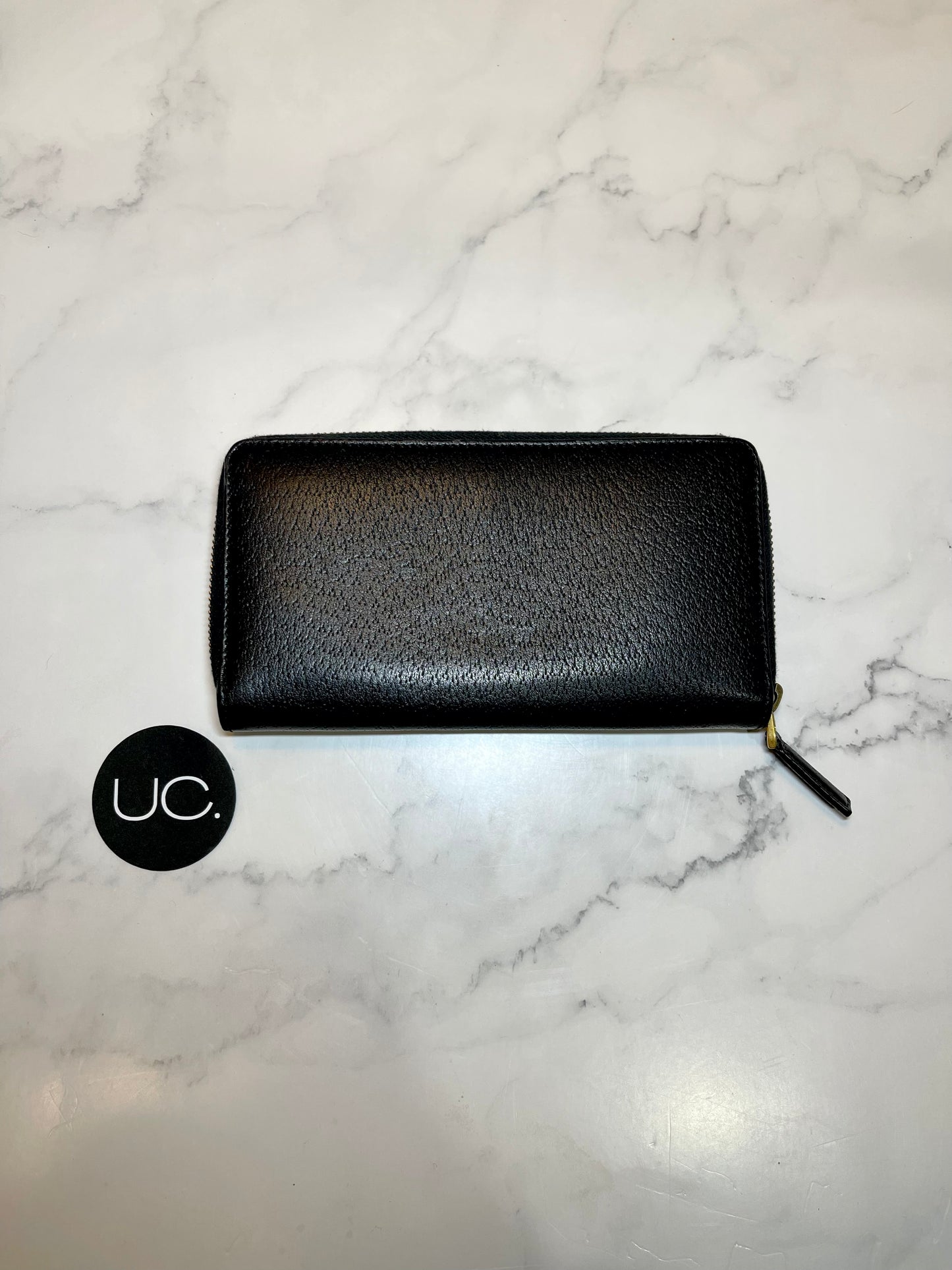 Gucci Marmont Zippy Wallet