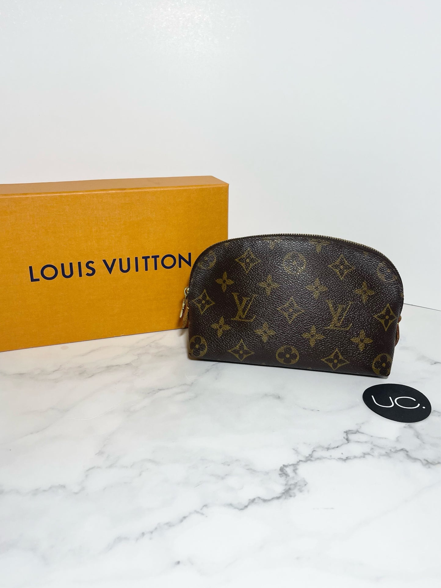 Louis Vuitton Monogram Toiletry Bag
