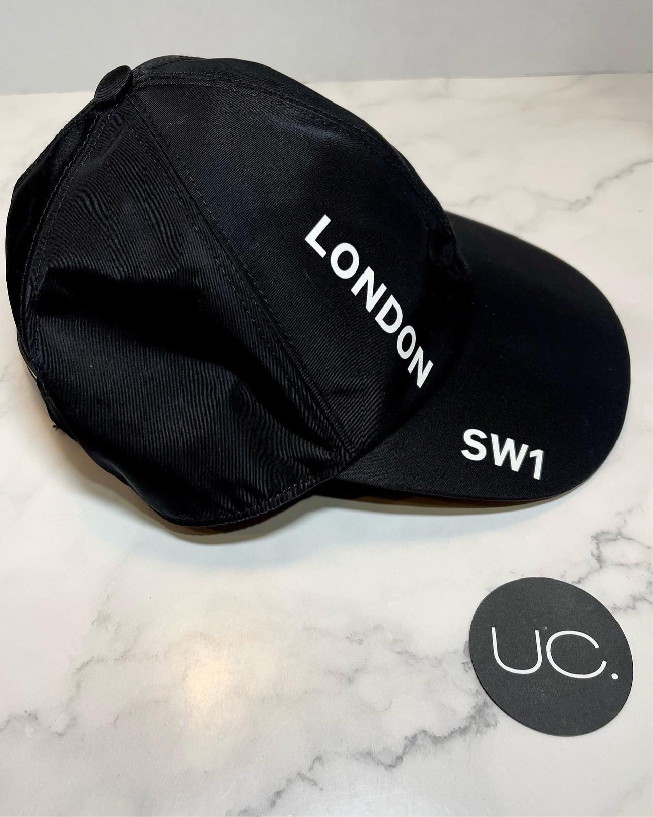 Burberry Nylon Ball Cap