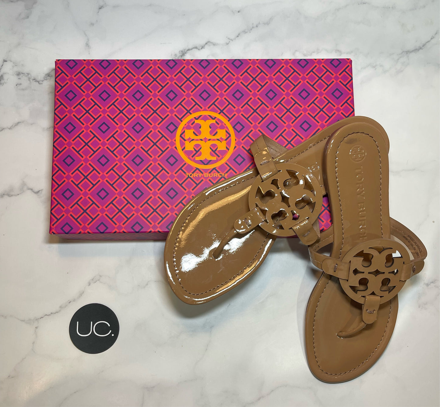 Tory Burch ‘Miller’ Sandals