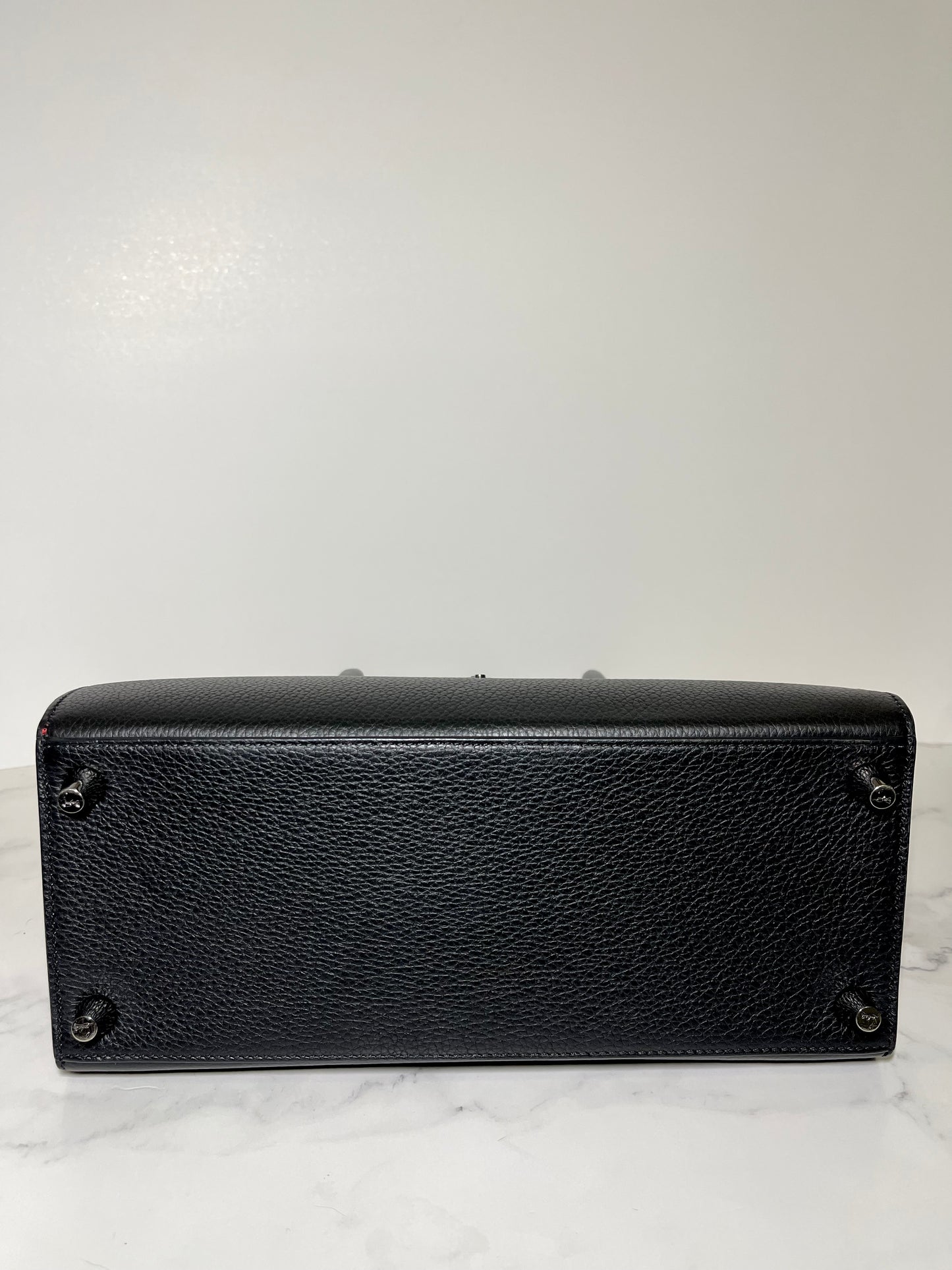 Christian Louboutin Studded Paloma Bag, Medium