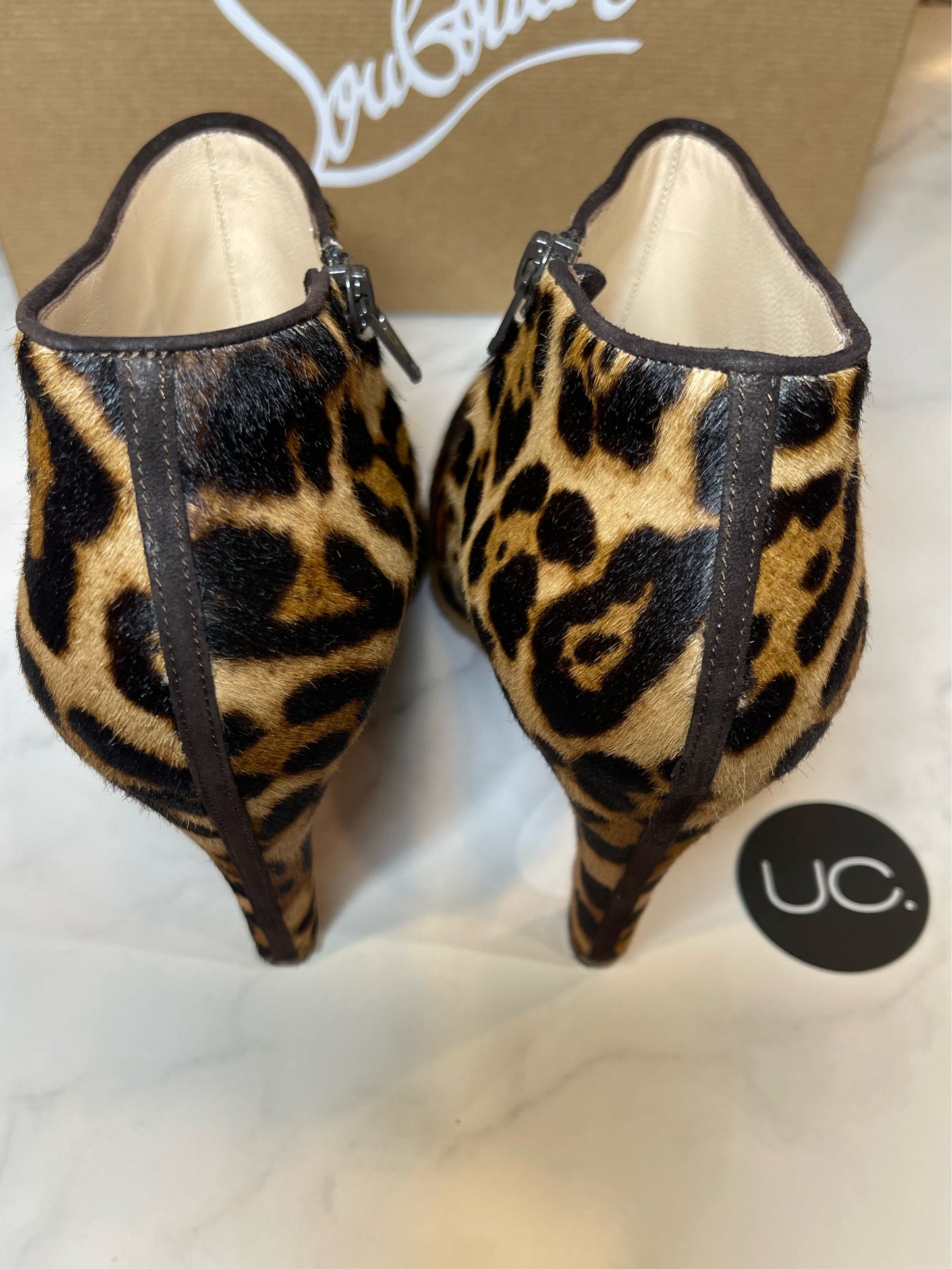 Christian Louboutin Melissa Morphing Bootie