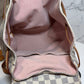 Louis Vuitton Damier Azur Sperone Backpack