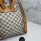 Louis Vuitton Damier Azur Sperone Backpack