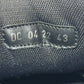Christian Dior B30 Men’s Sneakers, Cream Orange, Size 43
