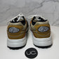 Christian Dior B30 Men’s Sneakers, Cream Orange, Size 43