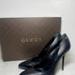 Gucci High Heel Pumps, Black, Size 37.5