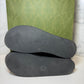 Gucci Platform Flip Flops, Black, Size 38