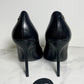 Gucci High Heel Pumps, Black, Size 37.5