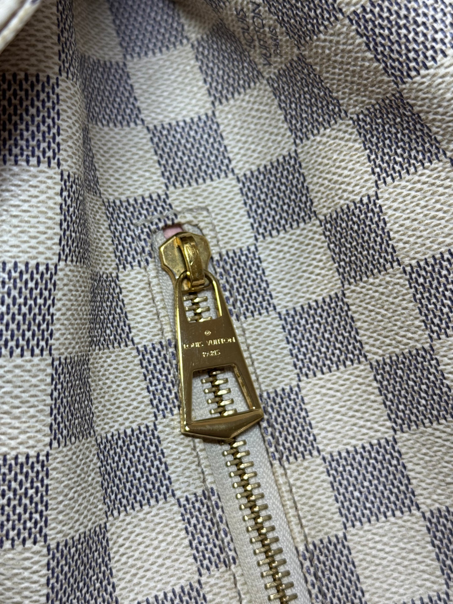 Louis Vuitton Damier Azur Sperone Backpack