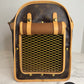 Louis Vuitton Monogram Sac Chien 40 Pet Carrier