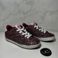 Kate Spade Ace Glitter Sneakers, Size 5