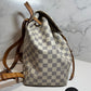 Louis Vuitton Damier Azur Sperone Backpack