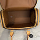 Louis Vuitton Monogram Sac Chien 40 Pet Carrier