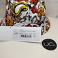 Christian Louboutin Bobino Bucket Hat, NWT, Sudo Flowers Print, Medium