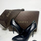 Gucci High Heel Pumps, Black, Size 37.5