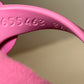 Gucci Platform Flip Flops, Pink, Size 38
