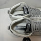 Golden Goose Mid Star Classic Private EDT, Glitter Tongue, Optic White and Silver, Size 37