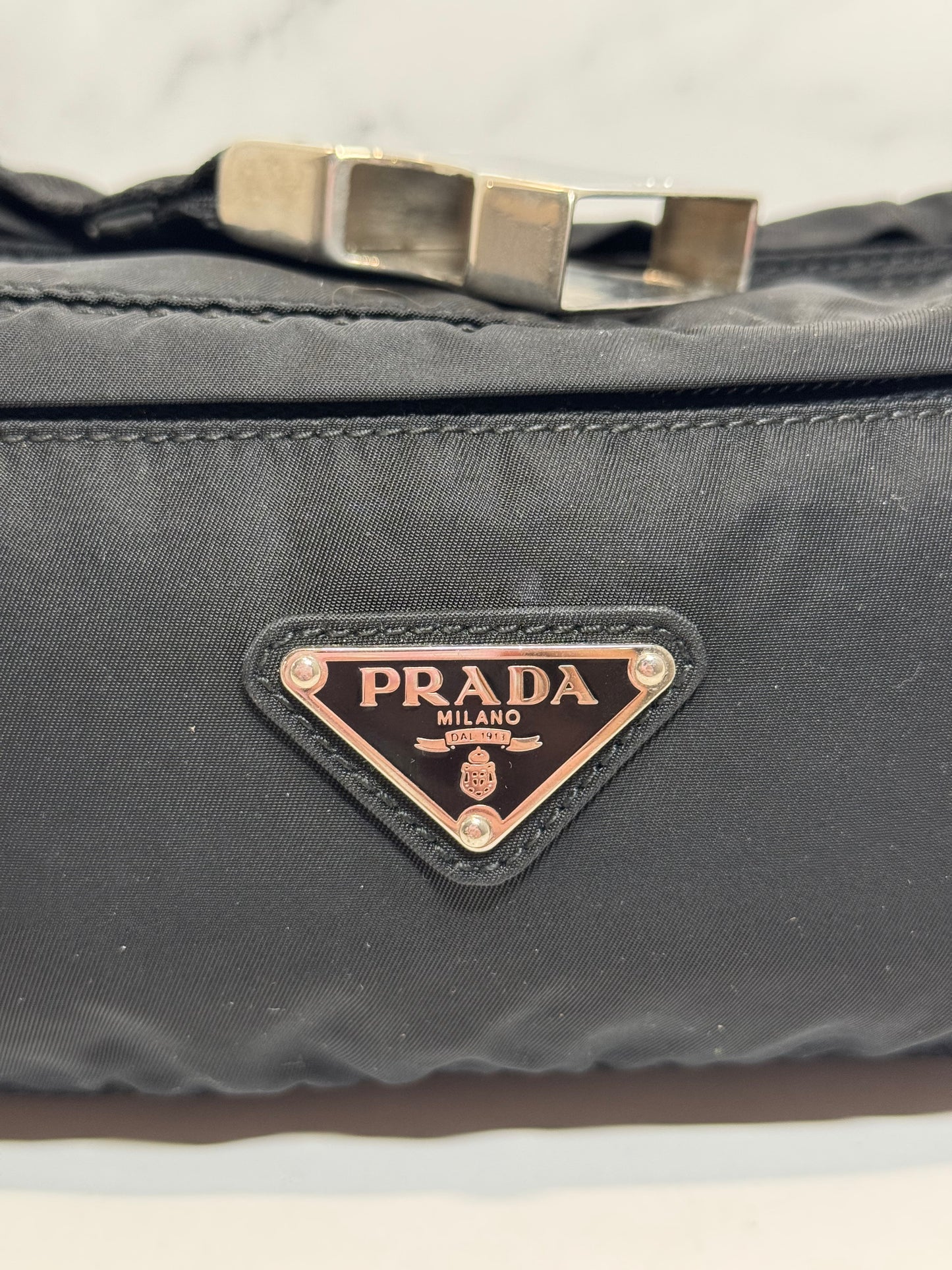 Prada Re-Nylon Belt Bum Bag