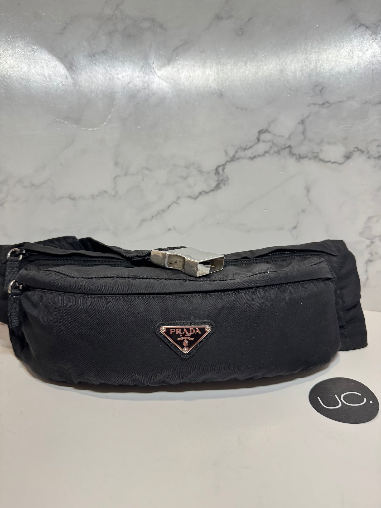 Prada Re-Nylon Belt Bum Bag