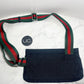 Gucci GG Canvas Web Belt Bag, Black