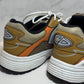 Christian Dior B30 Men’s Sneakers, Cream Orange, Size 43