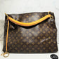 Louis Vuitton Artsy MM with Box and Dust Bag