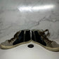 Golden Goose Slide Classic, Size 38, Black/Grey with Zipper