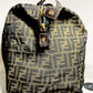 Fendi Zucca Roma Duffle Bag
