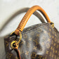 Louis Vuitton Artsy MM with Box and Dust Bag