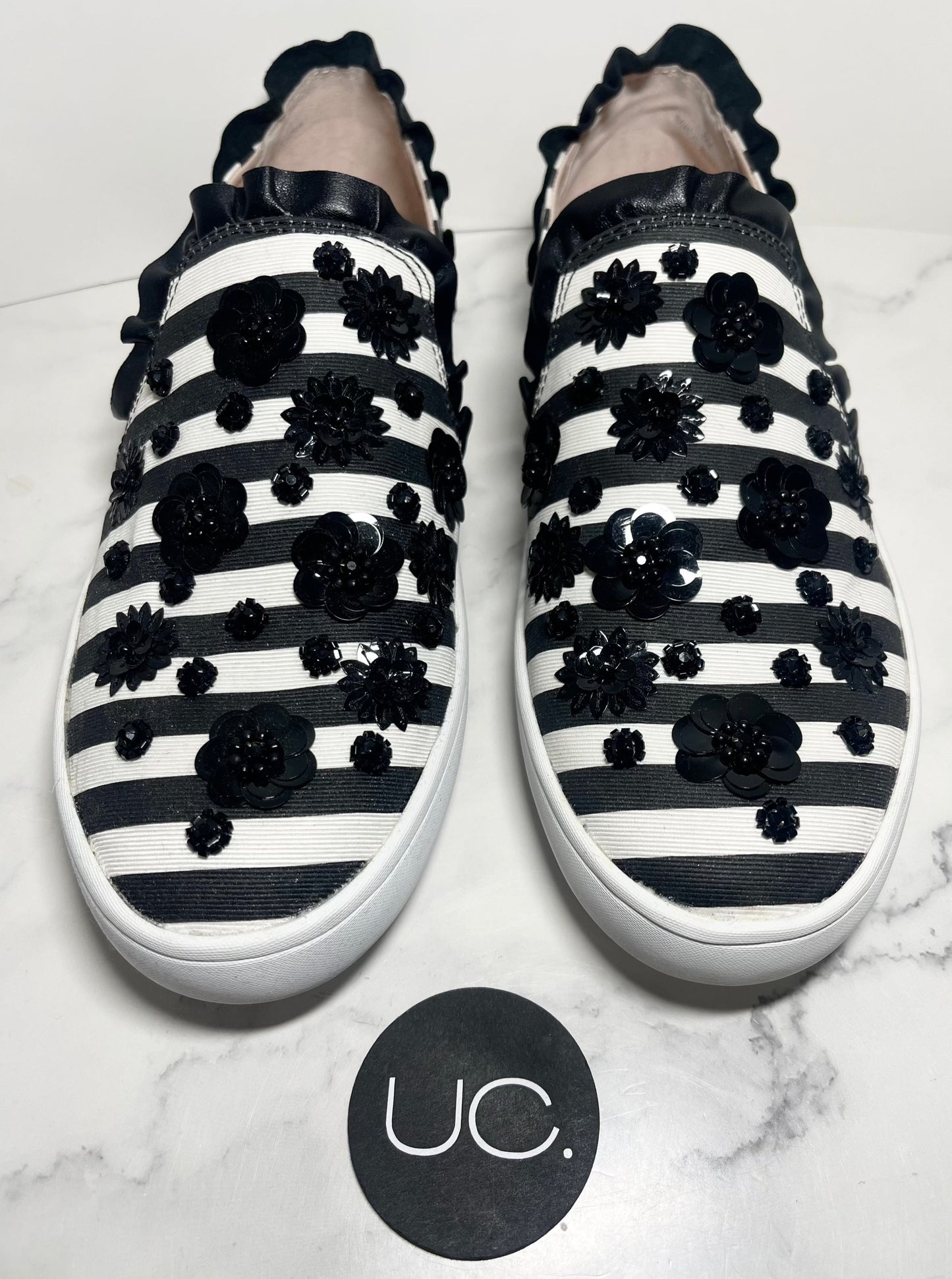 Kate Spade Louise Slip On Sneaker, Size 8