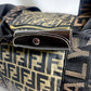 Fendi Zucca Roma Duffle Bag