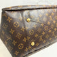 Louis Vuitton Artsy MM with Box and Dust Bag