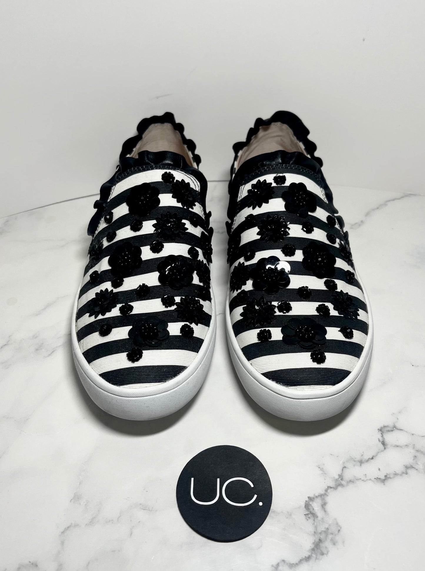 Kate Spade Louise Slip On Sneaker, Size 8