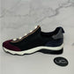 Fendi Pearl Technical Sneaker, Size 37
