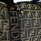 Fendi Zucca Roma Duffle Bag
