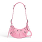 Balenciaga LE Cagole XS Shoulder Bag in Pink