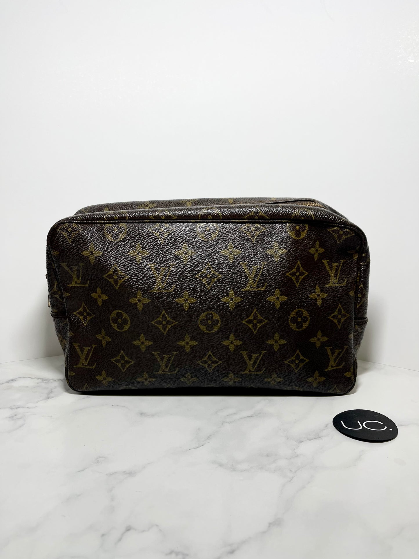 Louis Vuitton Trousse de Toilette 28