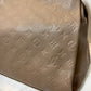 Louis Vuitton Artsy Monogram Empreinte MM in Turtledove