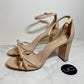 Kate Spade Flamenco Sandal, Peach Shake, Size 9