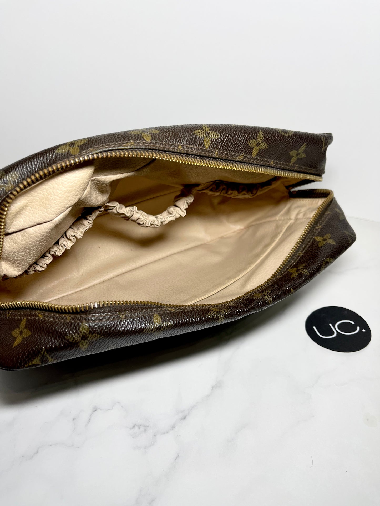 Louis Vuitton Trousse de Toilette 28